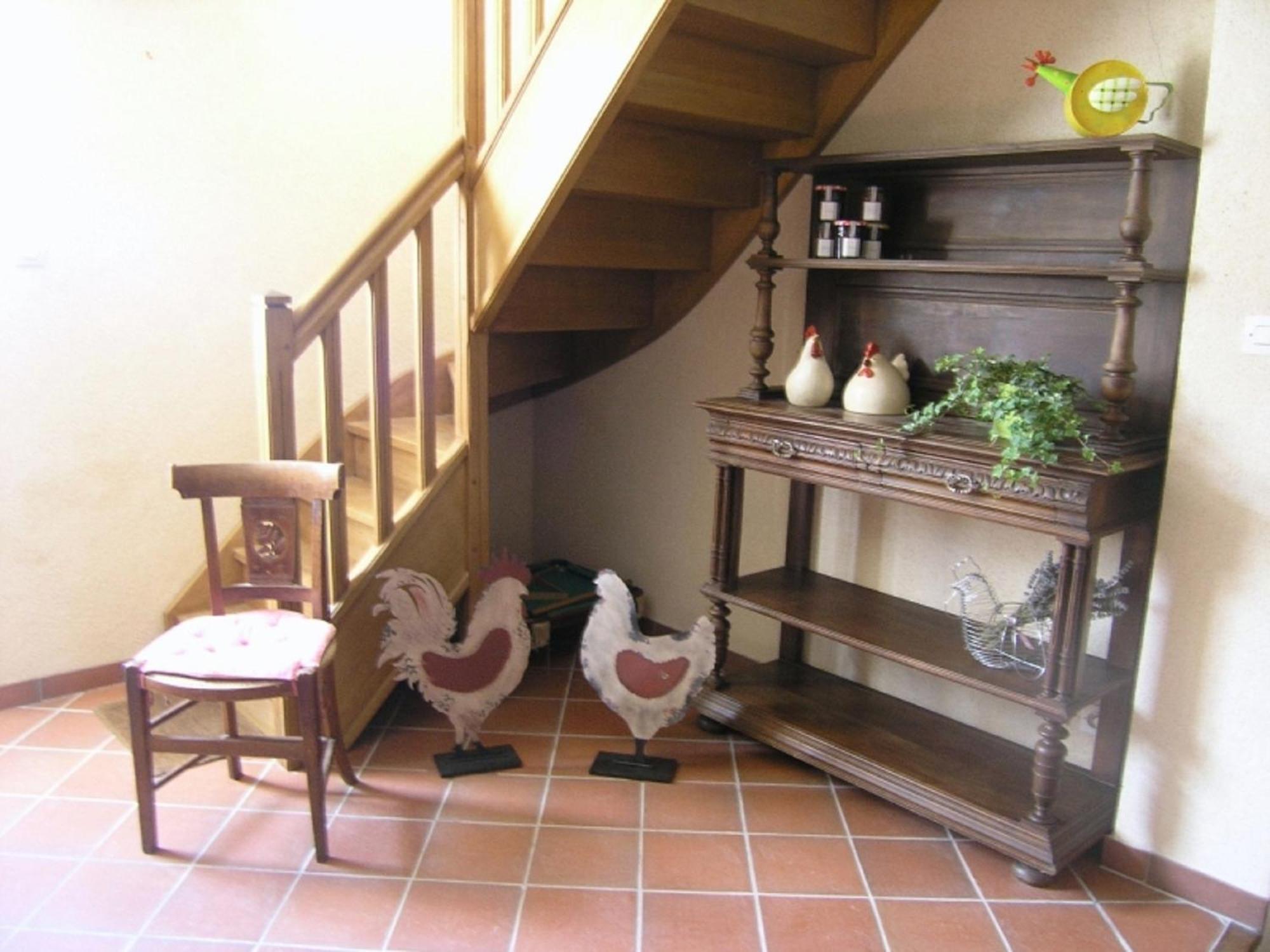 Chambres D'Hotes Grand Bouy Berry-Bouy Esterno foto