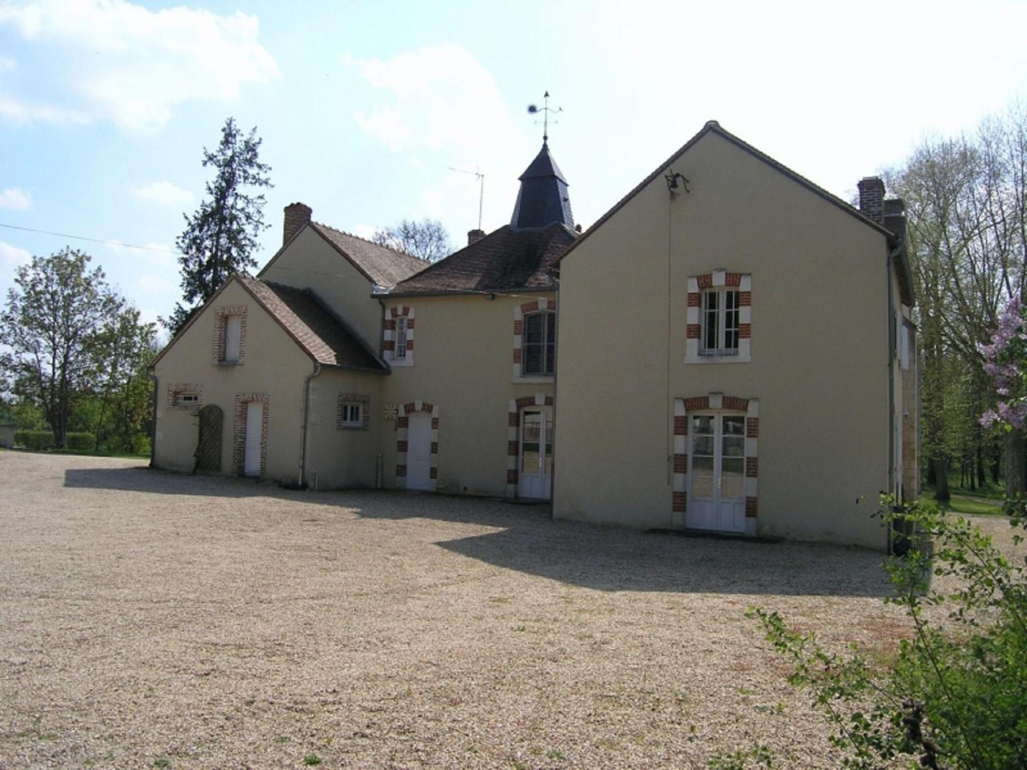 Chambres D'Hotes Grand Bouy Berry-Bouy Esterno foto