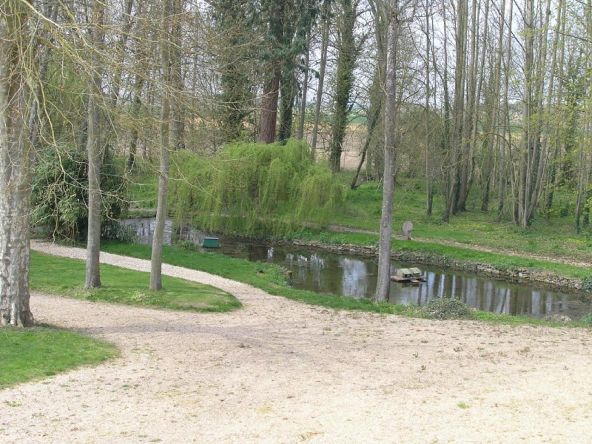 Chambres D'Hotes Grand Bouy Berry-Bouy Esterno foto