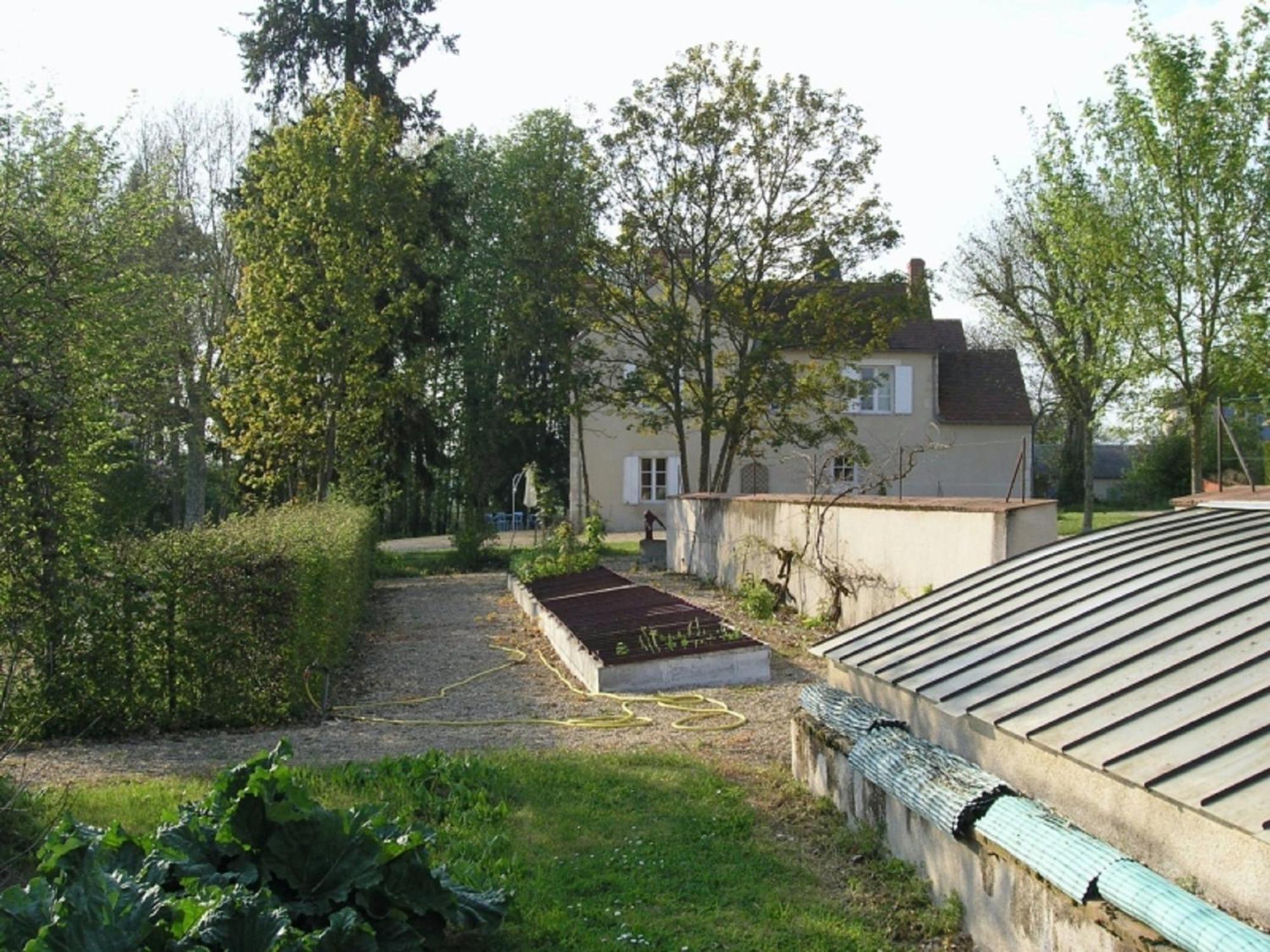 Chambres D'Hotes Grand Bouy Berry-Bouy Esterno foto