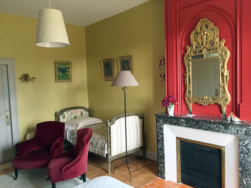 Chambres D'Hotes Grand Bouy Berry-Bouy Esterno foto