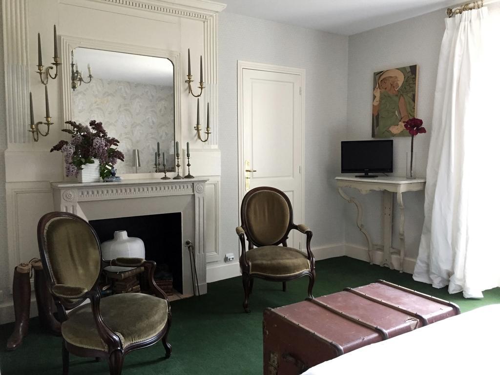 Chambres D'Hotes Grand Bouy Berry-Bouy Esterno foto