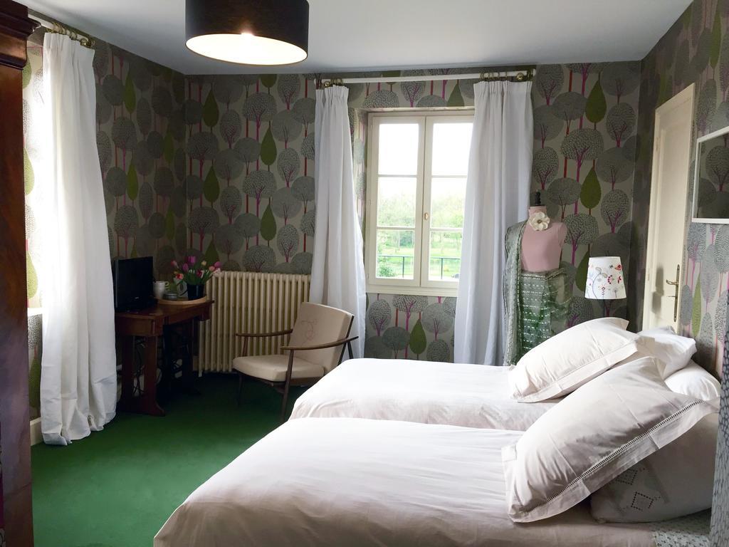 Chambres D'Hotes Grand Bouy Berry-Bouy Esterno foto