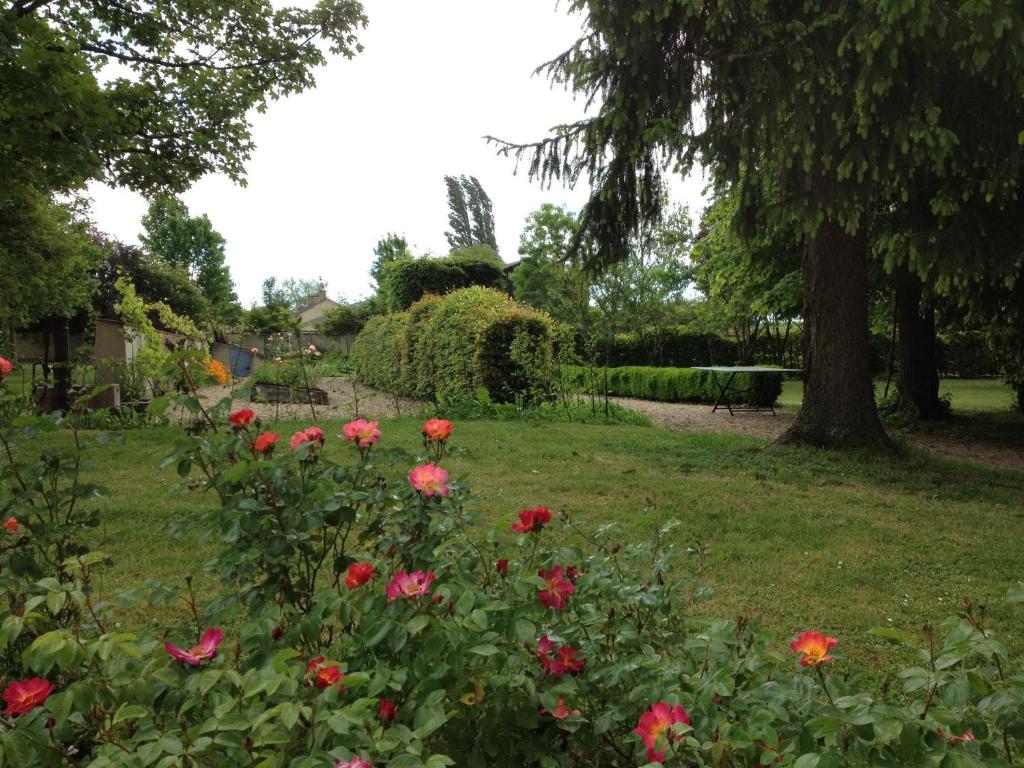 Chambres D'Hotes Grand Bouy Berry-Bouy Esterno foto