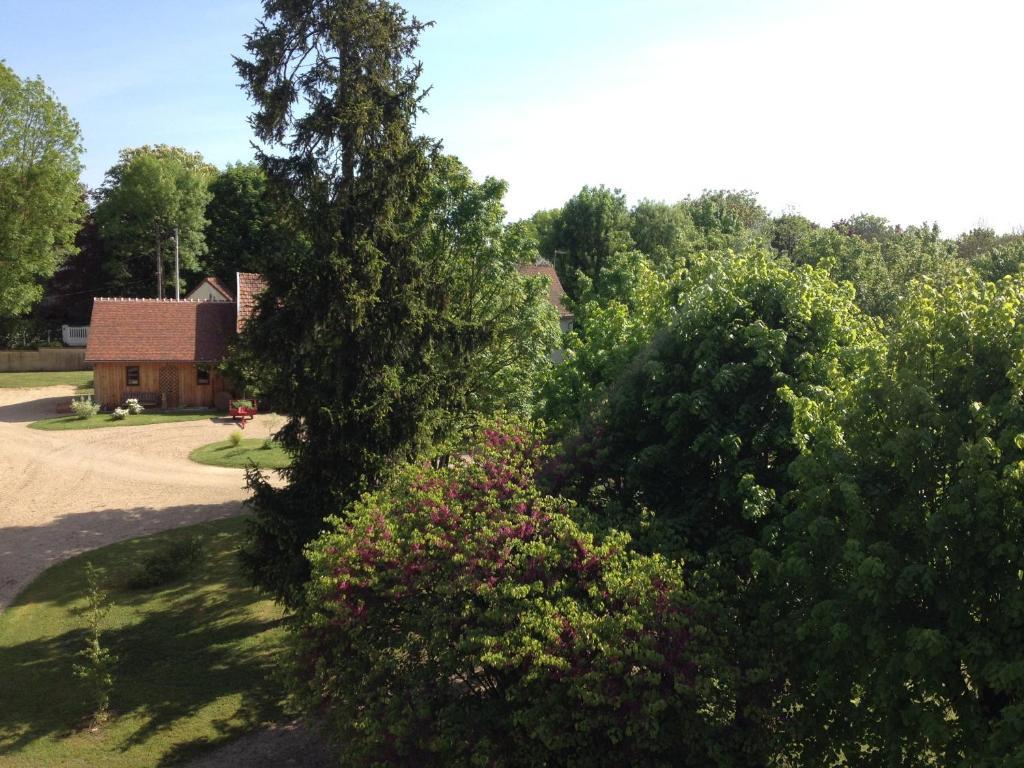 Chambres D'Hotes Grand Bouy Berry-Bouy Esterno foto