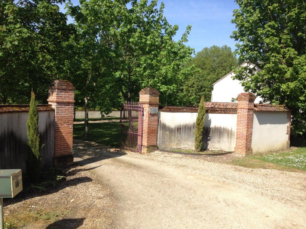 Chambres D'Hotes Grand Bouy Berry-Bouy Esterno foto