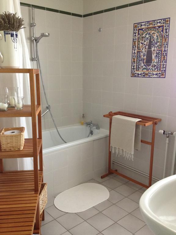 Chambres D'Hotes Grand Bouy Berry-Bouy Esterno foto