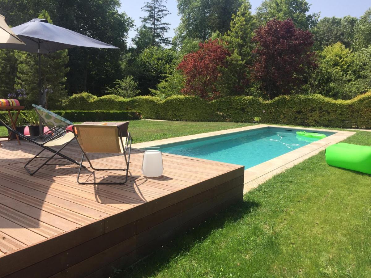 Chambres D'Hotes Grand Bouy Berry-Bouy Esterno foto